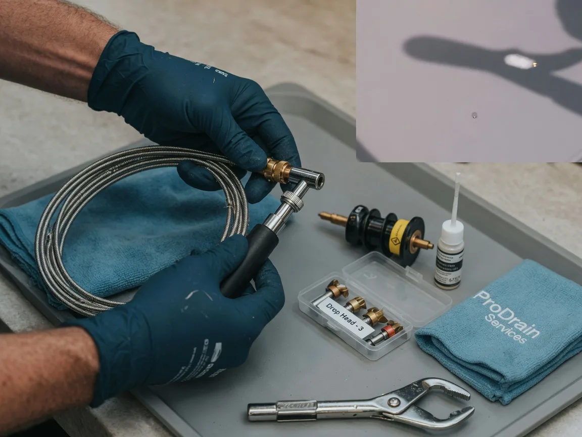 Why choose Drain Cleaning in Webster, FL